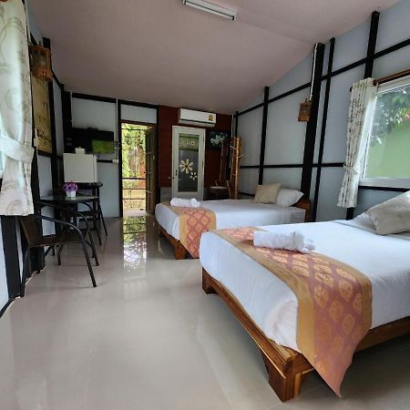 Suankafae Resort สวนกาแฟรีสอร์ท سوراثاني المظهر الخارجي الصورة