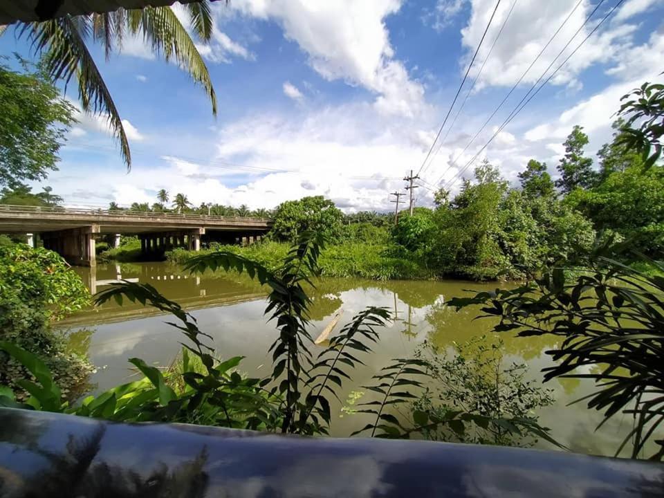 Suankafae Resort สวนกาแฟรีสอร์ท سوراثاني المظهر الخارجي الصورة