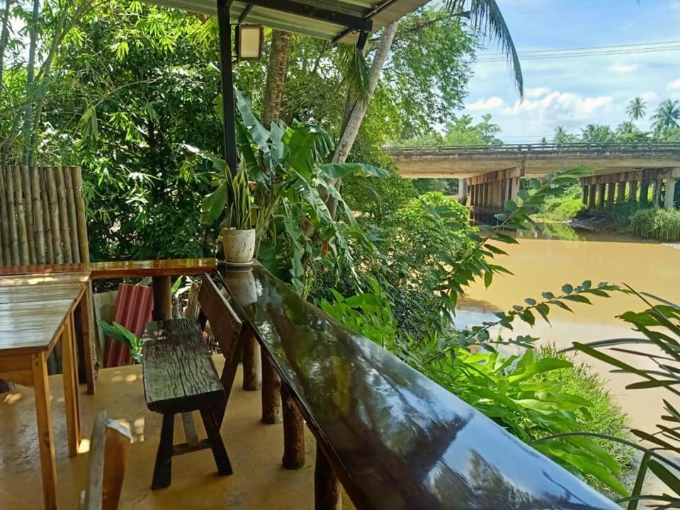 Suankafae Resort สวนกาแฟรีสอร์ท سوراثاني المظهر الخارجي الصورة