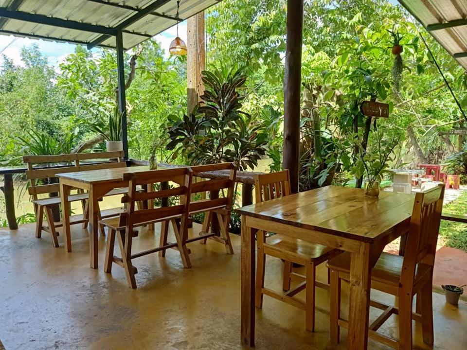 Suankafae Resort สวนกาแฟรีสอร์ท سوراثاني المظهر الخارجي الصورة