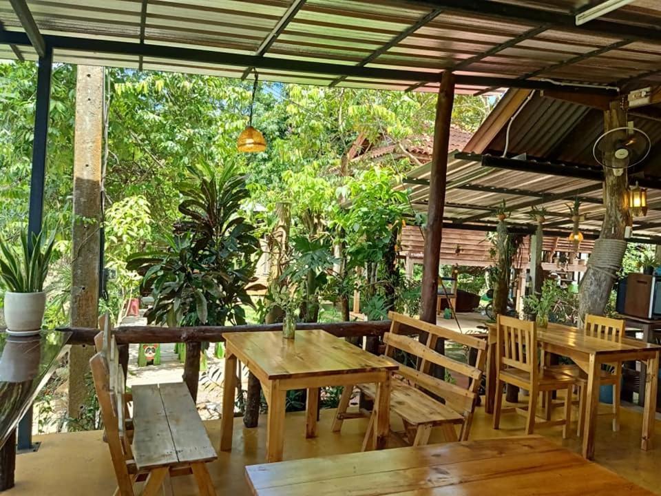 Suankafae Resort สวนกาแฟรีสอร์ท سوراثاني المظهر الخارجي الصورة