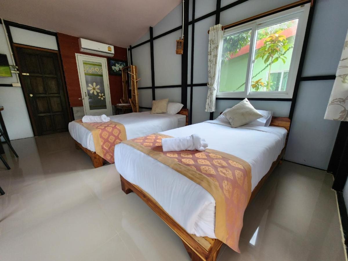 Suankafae Resort สวนกาแฟรีสอร์ท سوراثاني المظهر الخارجي الصورة