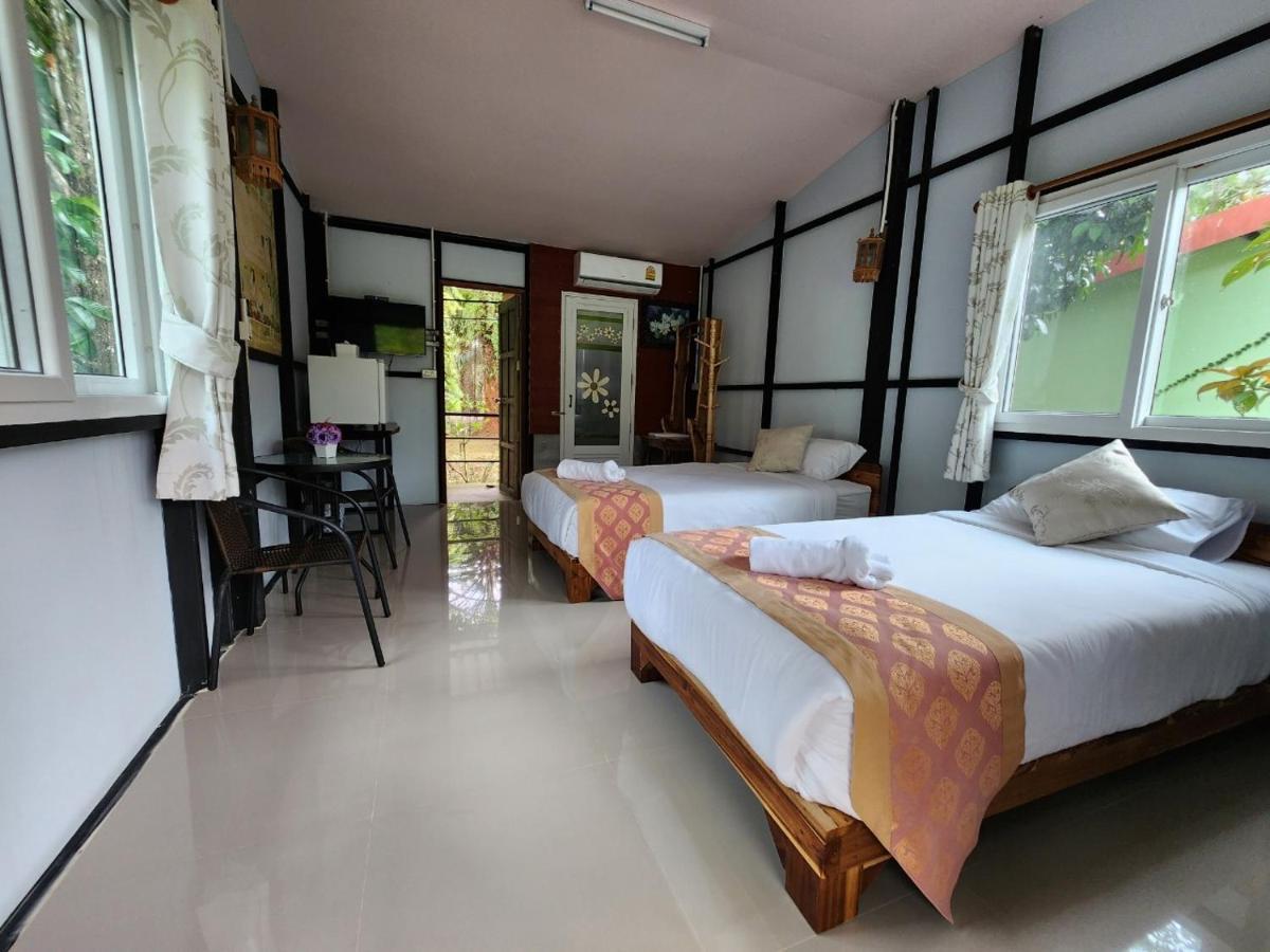 Suankafae Resort สวนกาแฟรีสอร์ท سوراثاني المظهر الخارجي الصورة