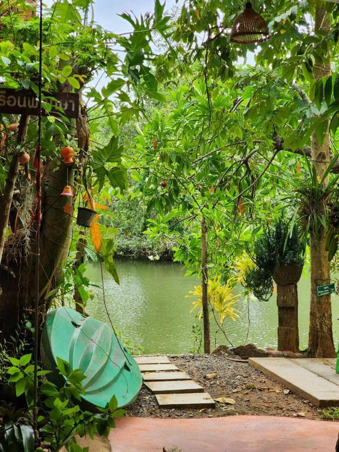Suankafae Resort สวนกาแฟรีสอร์ท سوراثاني المظهر الخارجي الصورة