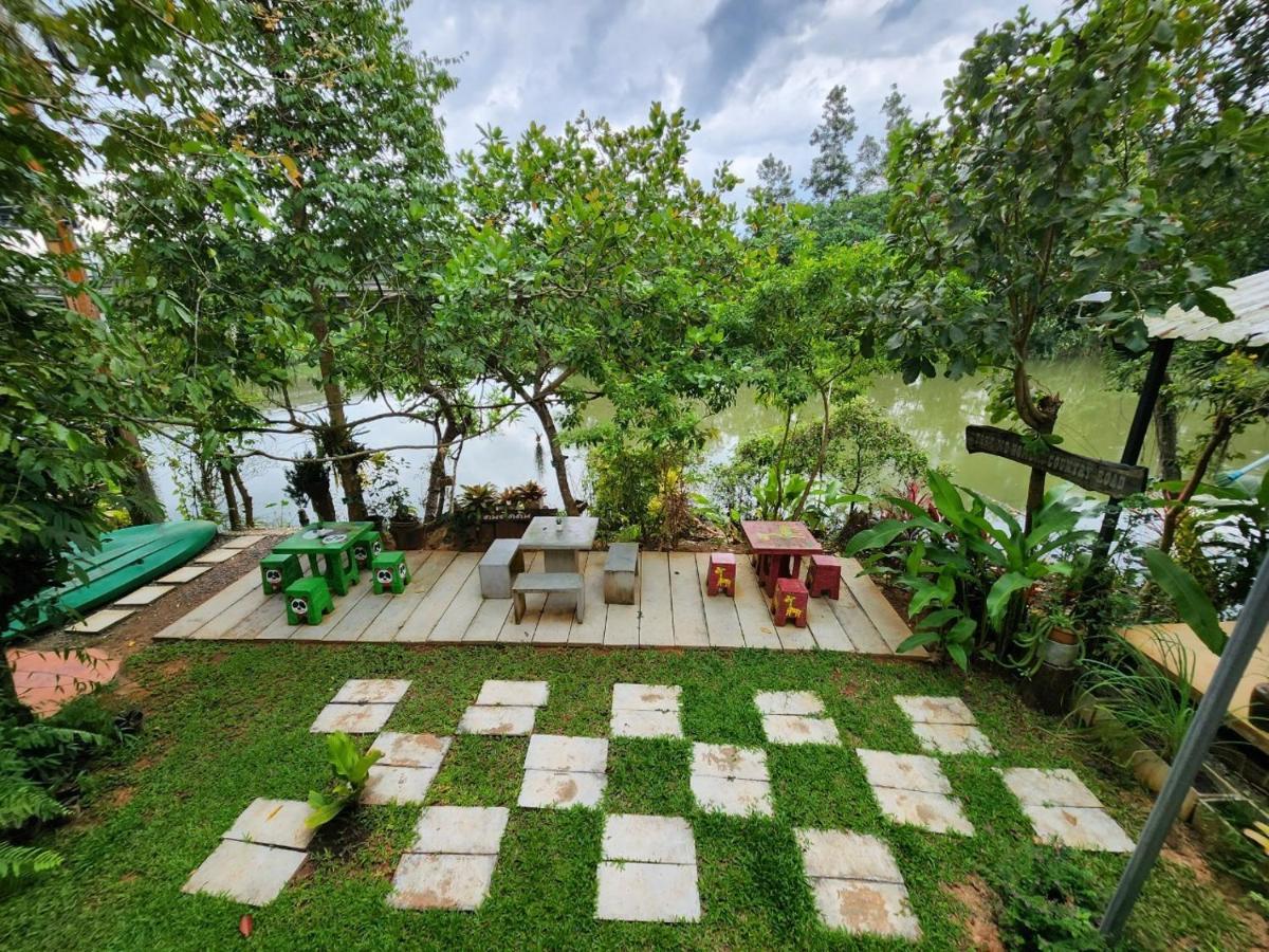 Suankafae Resort สวนกาแฟรีสอร์ท سوراثاني المظهر الخارجي الصورة