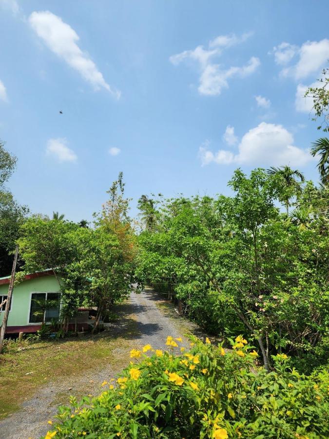 Suankafae Resort สวนกาแฟรีสอร์ท سوراثاني المظهر الخارجي الصورة