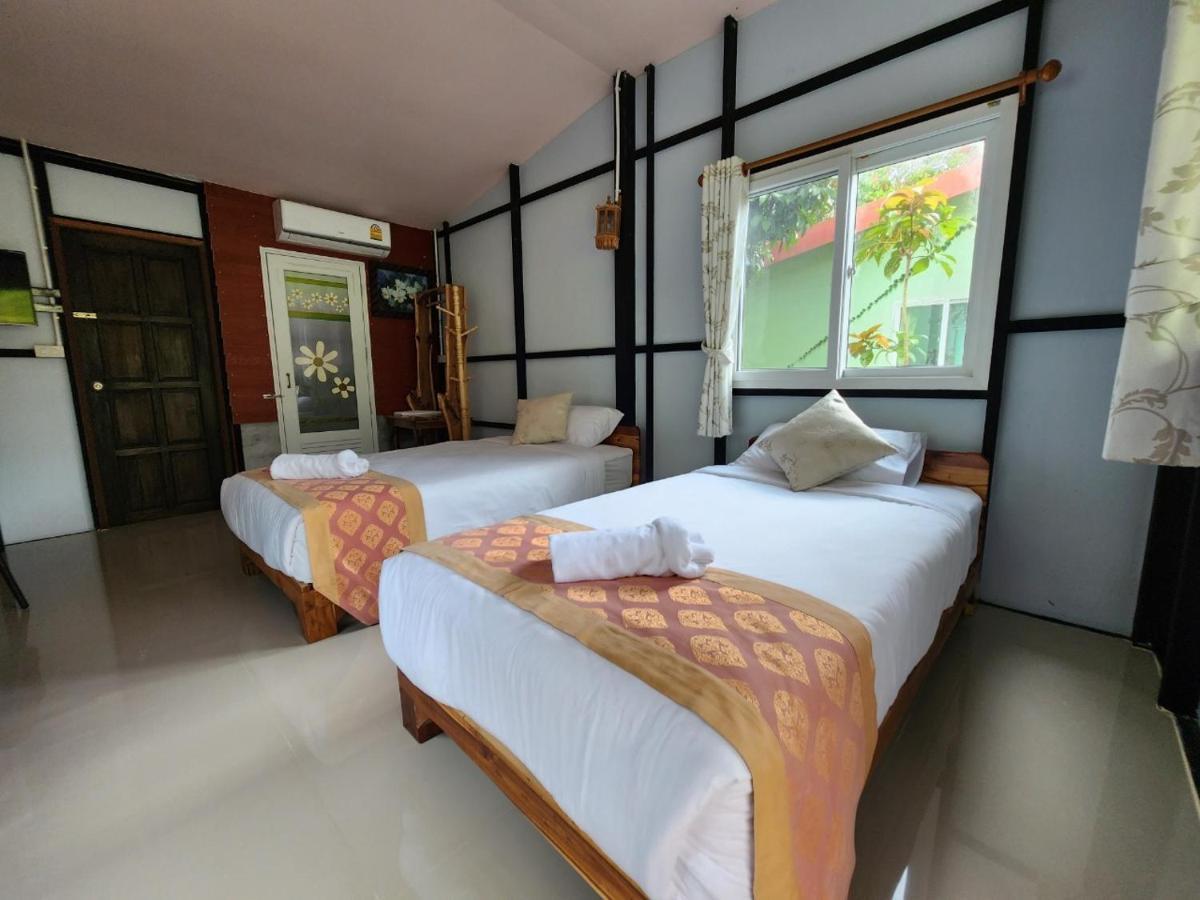 Suankafae Resort สวนกาแฟรีสอร์ท سوراثاني المظهر الخارجي الصورة
