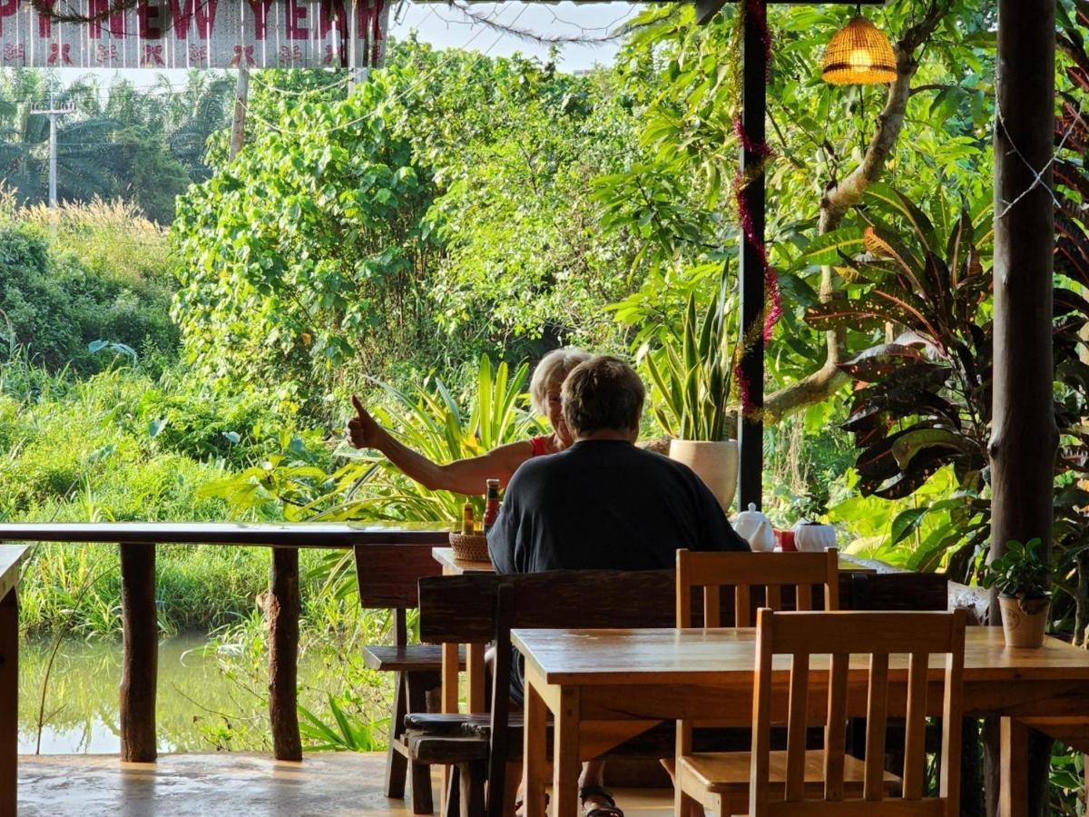 Suankafae Resort สวนกาแฟรีสอร์ท سوراثاني المظهر الخارجي الصورة