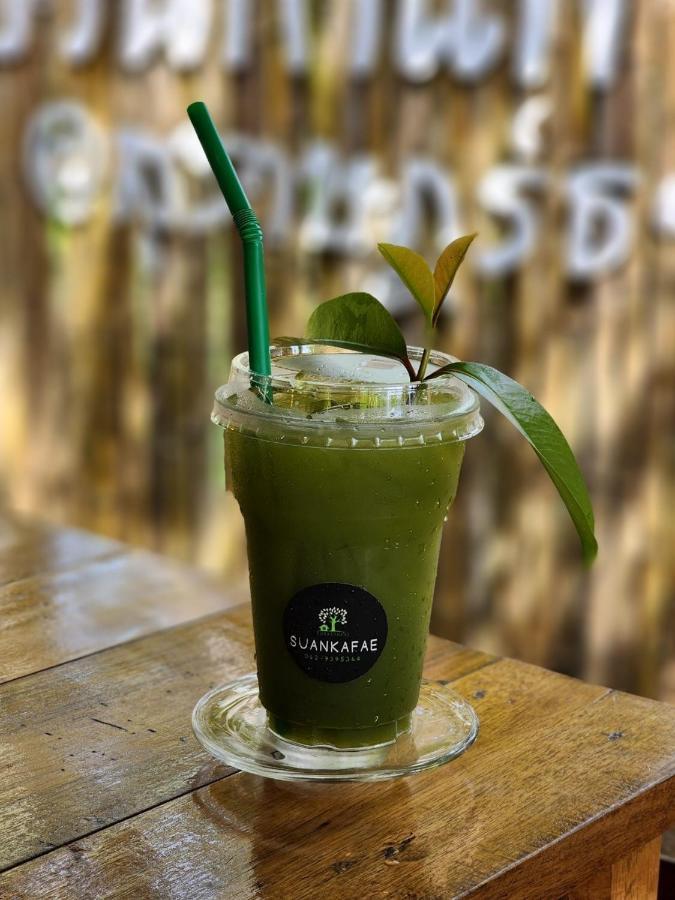 Suankafae Resort สวนกาแฟรีสอร์ท سوراثاني المظهر الخارجي الصورة