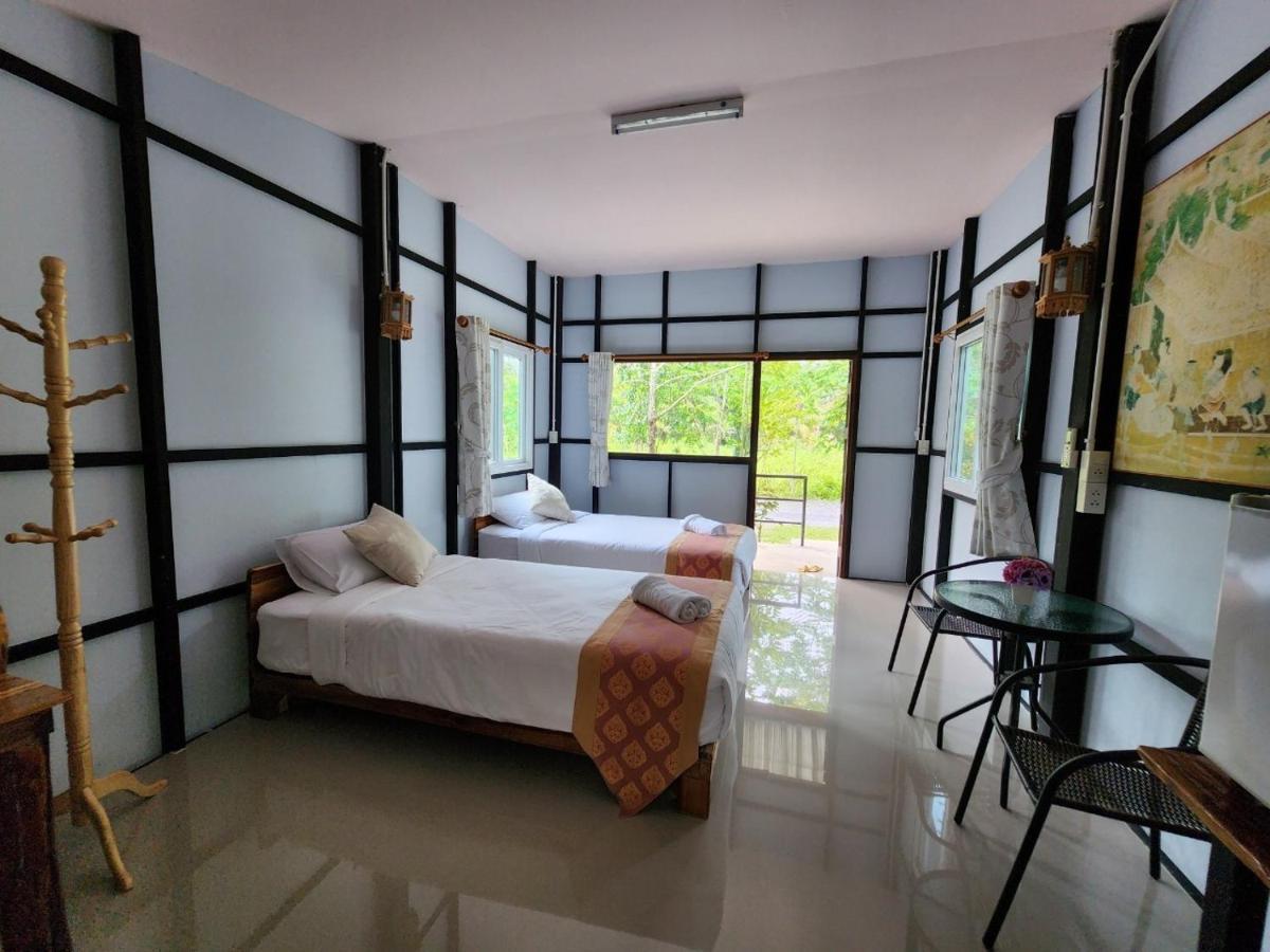 Suankafae Resort สวนกาแฟรีสอร์ท سوراثاني المظهر الخارجي الصورة