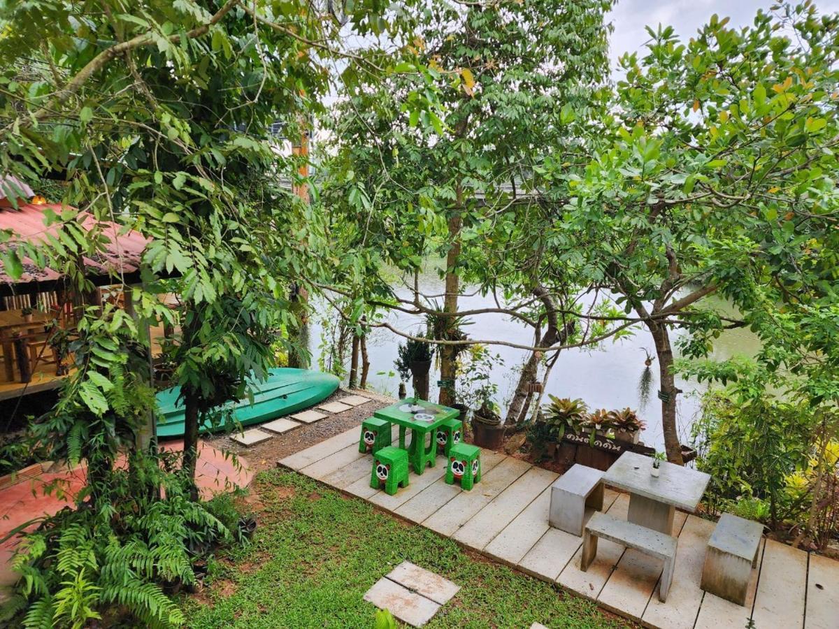 Suankafae Resort สวนกาแฟรีสอร์ท سوراثاني المظهر الخارجي الصورة