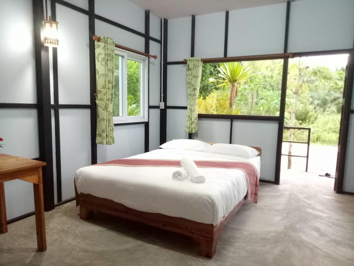 Suankafae Resort สวนกาแฟรีสอร์ท سوراثاني المظهر الخارجي الصورة