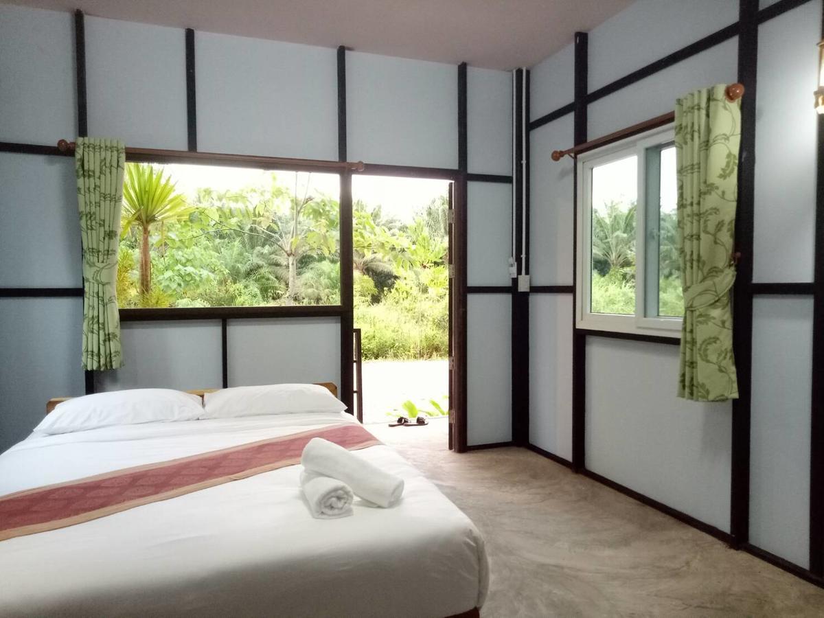 Suankafae Resort สวนกาแฟรีสอร์ท سوراثاني المظهر الخارجي الصورة