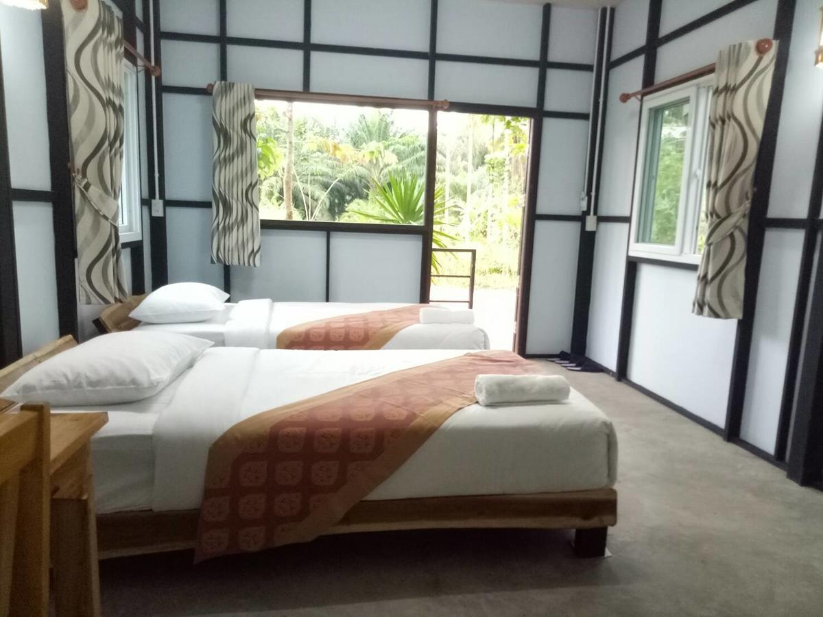 Suankafae Resort สวนกาแฟรีสอร์ท سوراثاني المظهر الخارجي الصورة