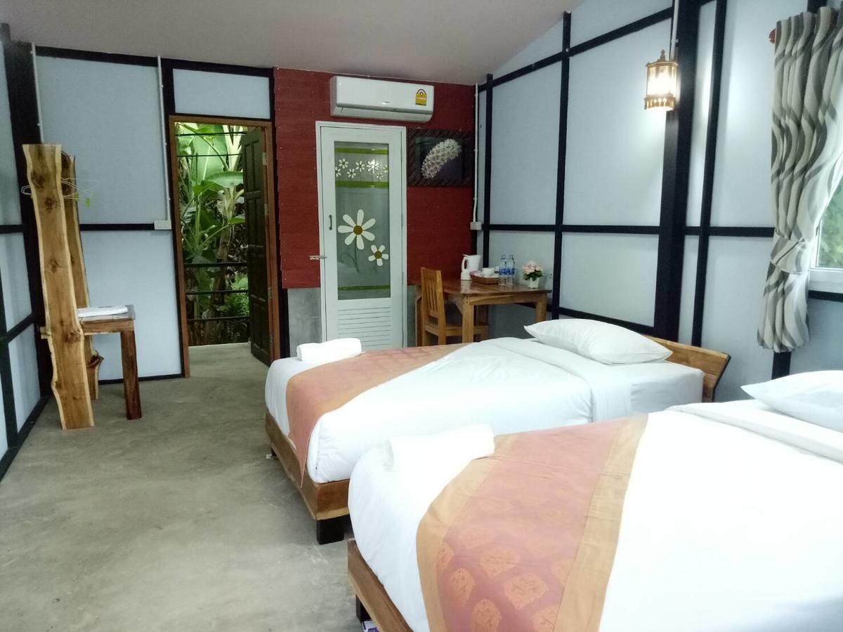 Suankafae Resort สวนกาแฟรีสอร์ท سوراثاني المظهر الخارجي الصورة