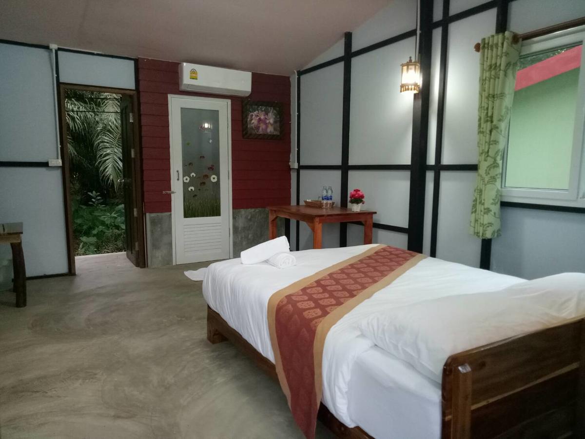 Suankafae Resort สวนกาแฟรีสอร์ท سوراثاني المظهر الخارجي الصورة