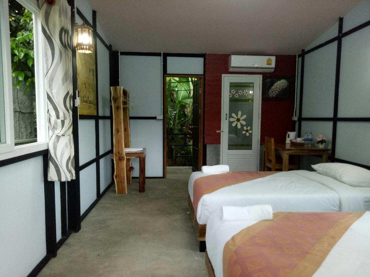 Suankafae Resort สวนกาแฟรีสอร์ท سوراثاني المظهر الخارجي الصورة