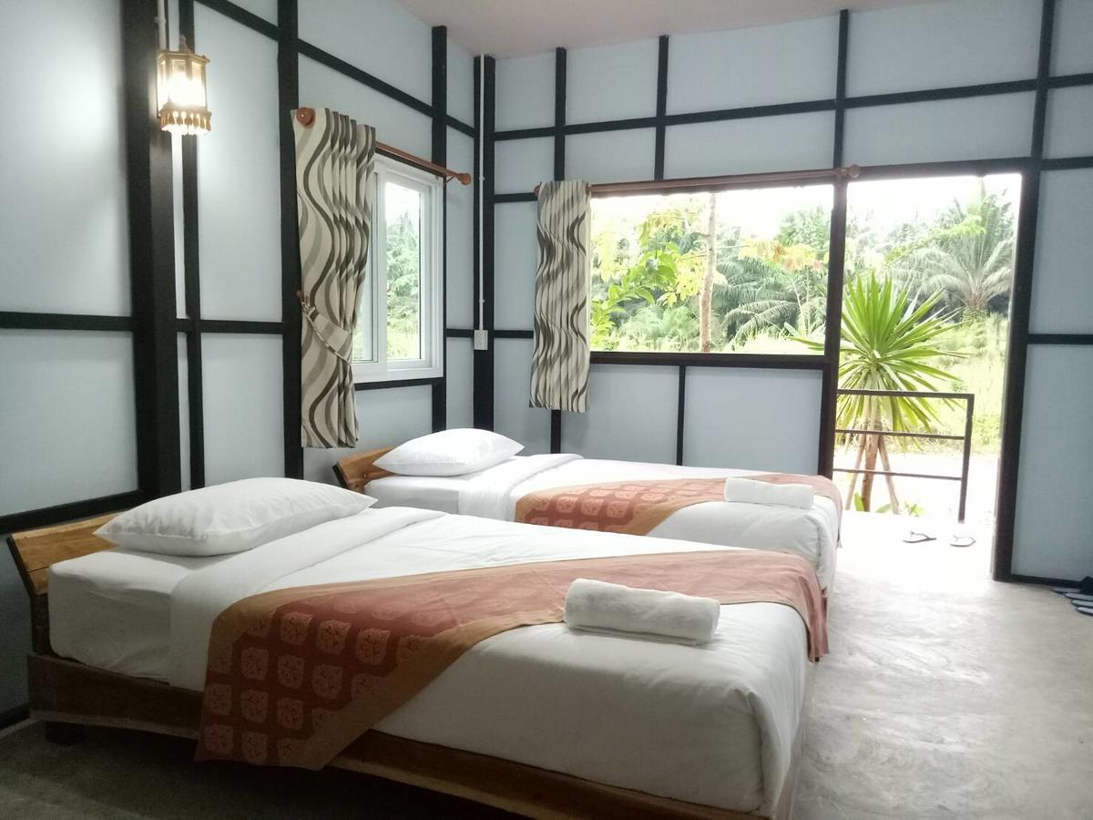 Suankafae Resort สวนกาแฟรีสอร์ท سوراثاني المظهر الخارجي الصورة